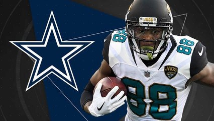 What will Allen Hurns add to the Cowboys' offense? | Film Review
