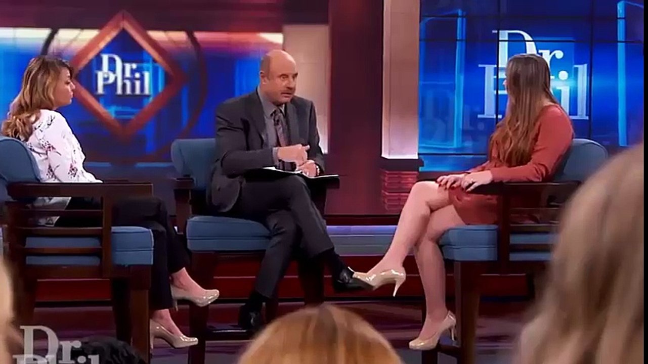 Dr. Phil Embarrasses Spoiled Rich Girl