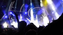 Muse - Interlude   Hysteria, Lollapalooza, Berlin, Germany  9/13/2015