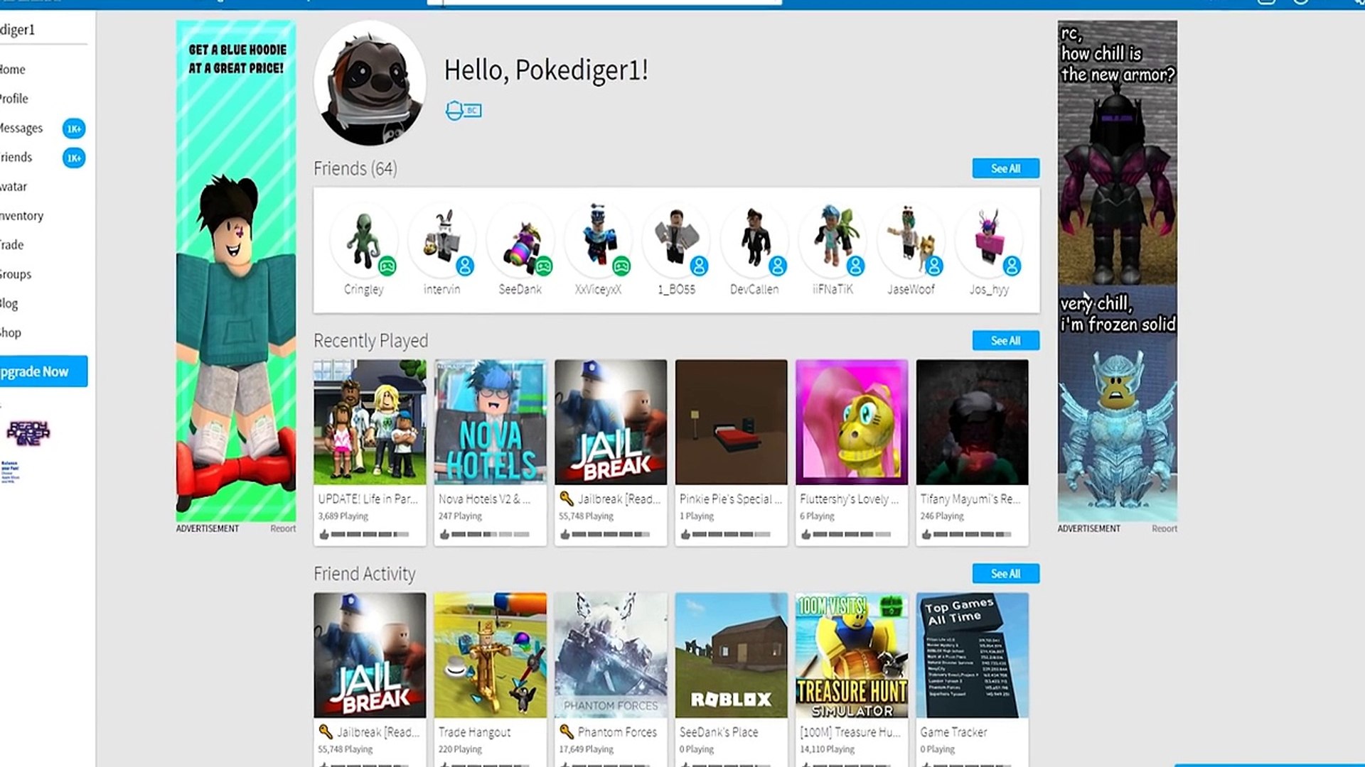 Cringley Roblox Twitter