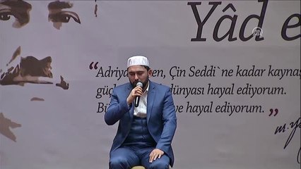 BBP Genel Başkanı Destici: "Muhsin Yazıcıoğlu'nun En Büyük Hayali Birlikti"