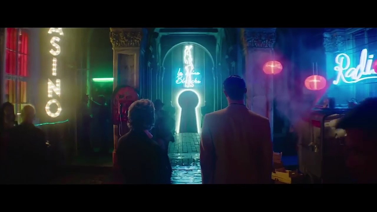 Terminal 2018  اعلان فيلم