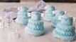 These Easy Trick Turns Cupcakes Into Cinderella's Dress