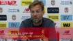 Jurgen Klopp Pre Match Press Conference | Crystal Palace vs. Liverpool