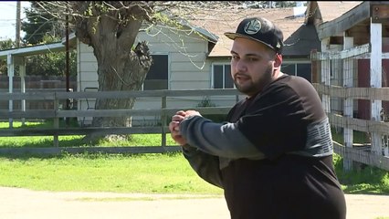 Man Beaten with Bat During Home Invasion Robbery in California