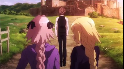 Fate Apocrypha 19　レティシアはジークが好き！？！？
