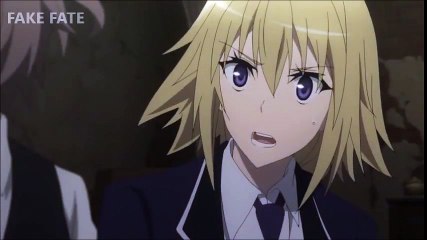 Fate Apocrypha 19　真名忘れちゃうアストルフォ
