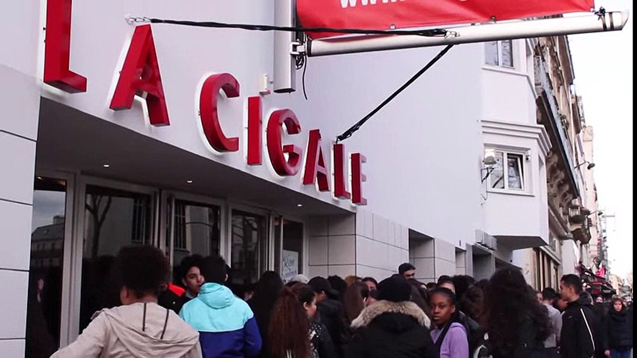 Marwa Loud - Retour sur le concert gratuit à La Cigale