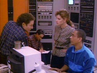 Krieg der Welten  S01E19