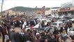 آلاف الفلسطينيين يتظاهرون في ذكرى يوم الأرض