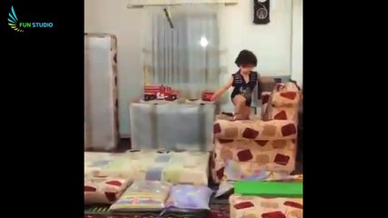 Funny Kids having best Fun time