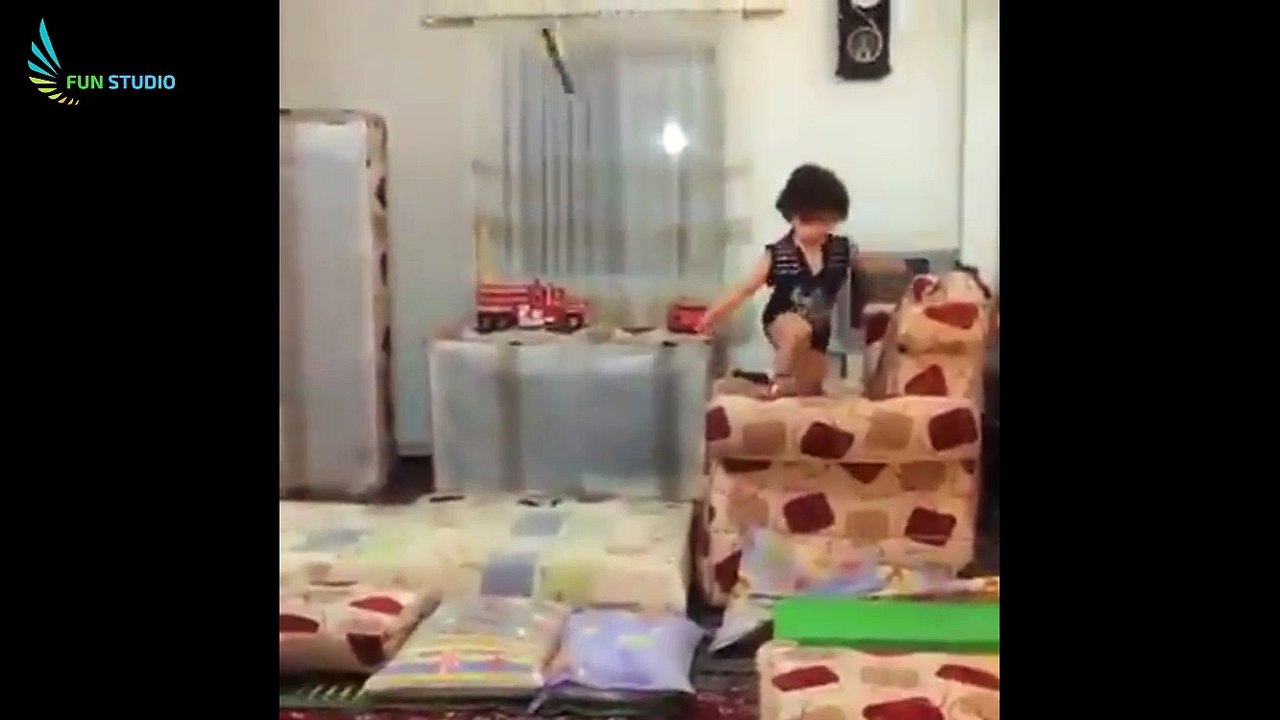 Funny Kids having best Fun time