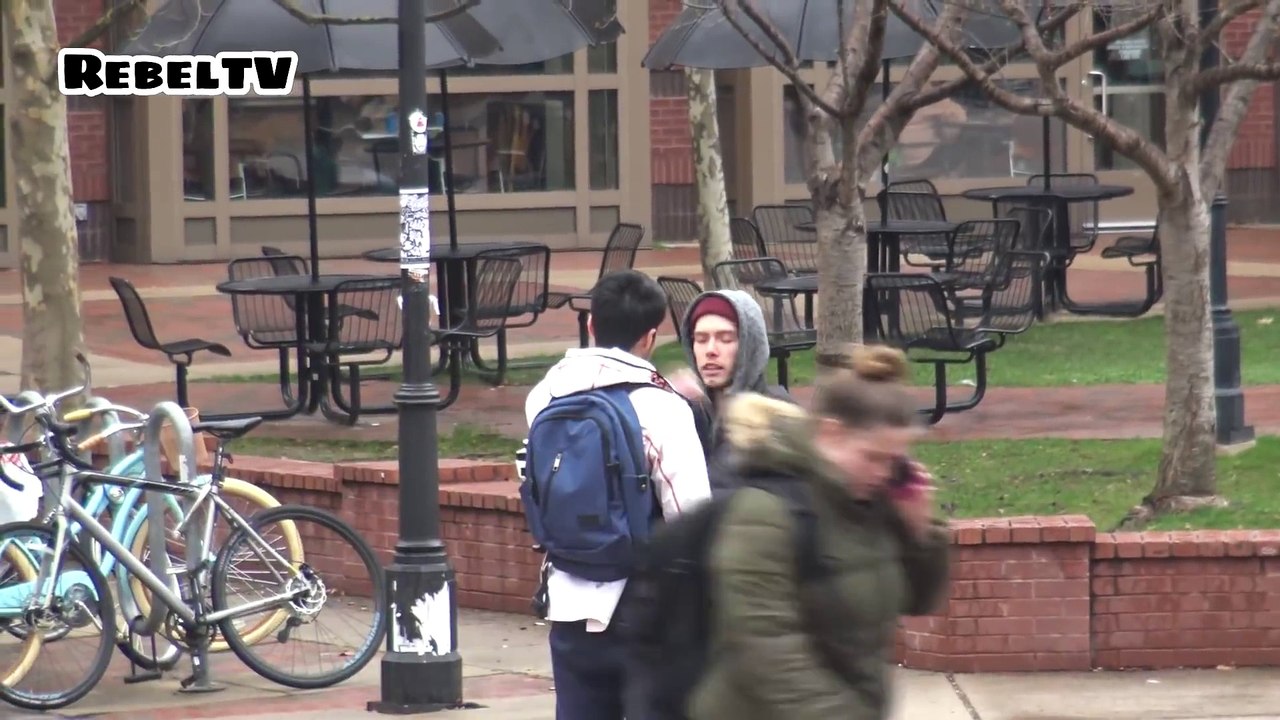 Disappearing Magic Trick Prank