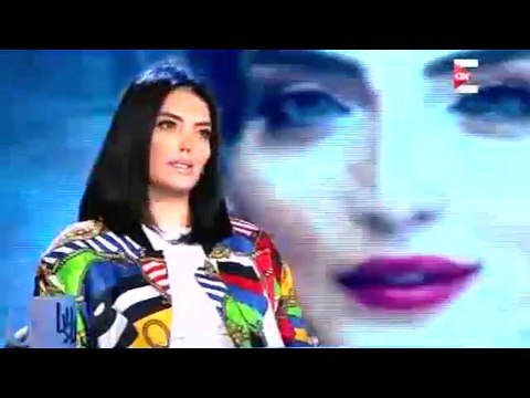 حورية فرغلى عن كسر أنفها: كنت ملكة جمال مصر فى 2002 هجمل نفسى ليه