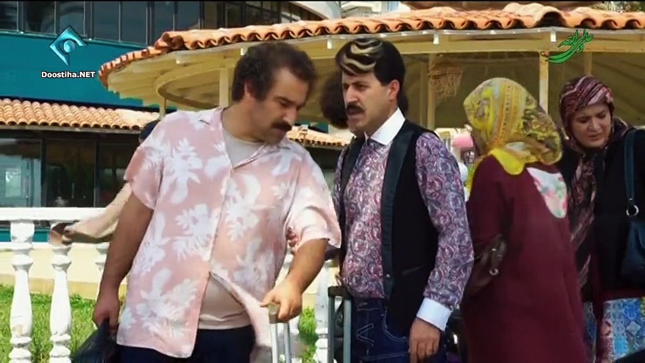 Paytakht S05 E10 سریال پایتخت ۵ - قسمت دهم
