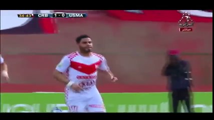 L1 - (J24) : CR Belouizad 1-0 USM Alger