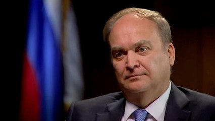 La prima intervista dell'ambasciatore russo negli Usa dopo il caso Skripal