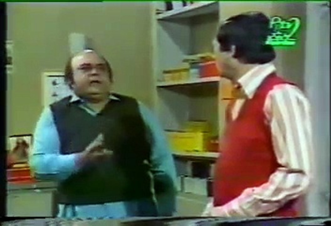 Alif Noon || Rare Episode || Dawa Sazi Main-Part 1 of 3
