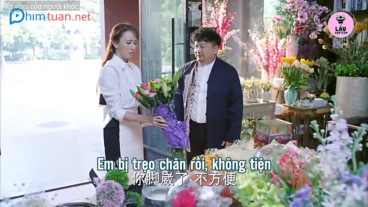 Xem phim Tiểu Tình Nhân Tập 17 FULL Vietsub-Little Valentine (2017) [HD-Vietsub] Phim Bộ Trung Quốc Tâm Lý - Tình Cảm, Hài Hước Hồ Quân, Mike Angelo, Kim Thần, Tống Dật