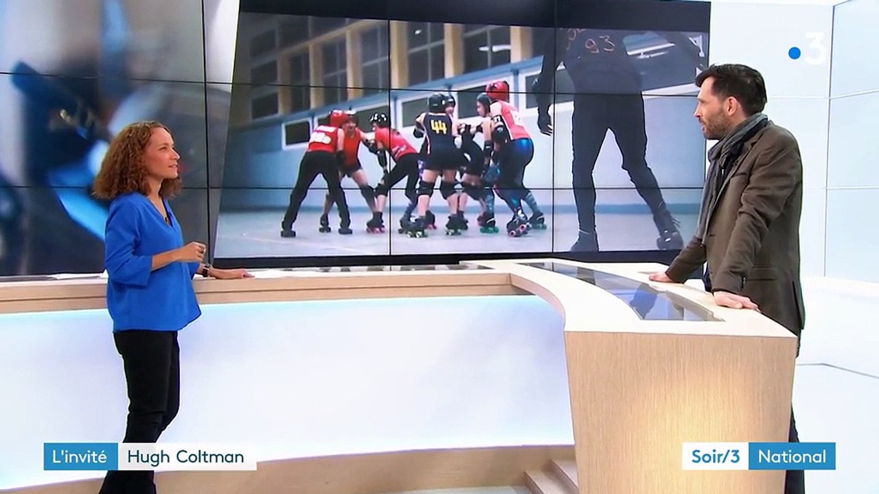 Hugh Coltman : "Cette musique me suit depuis longtemps"