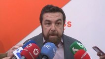Ciudadanos anima al PSOE a facilitar los PGE aunque sea con una abstención