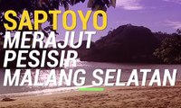 Merajut Pesisir Malang Selatan