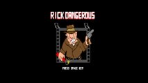 Rick Dangerous - MSX (1080p 50fps)