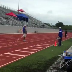 Long Jump... fail FAIL fail