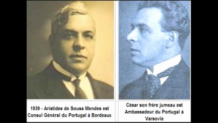 Désobéir , Aristides de Sousa Mendes