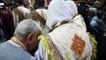 الكاثوليك يحتفلون بعيد الفصح في كنيسة القيامة في القدس