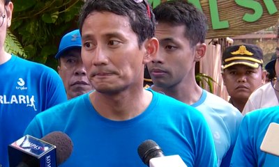 Sandiaga: Pembangunan Infrastruktur Harus Libatkan Swasta