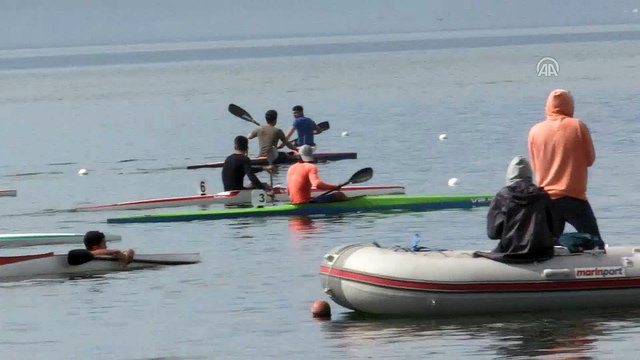 Bahar Kupası Durgunsu Kano Yarışları - MUĞLA
