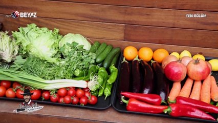 Gürkan Şef İle Mangal Savaşları 1 Nisan 2018