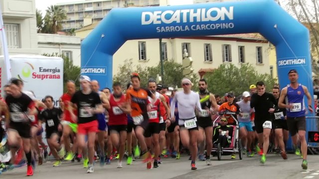 Le marathon d'Ajaccio fait le plein de participants
