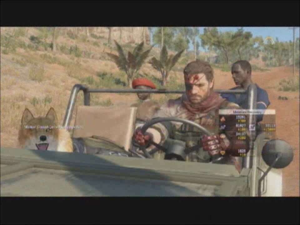 Metal Gear Solid V: The Phantom Pain C1 Playthrough [55/68]