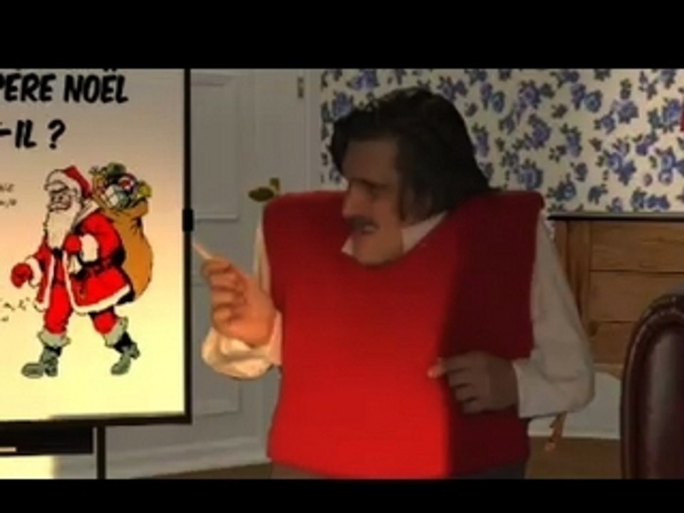 Plus que 23 jours avant Noël!