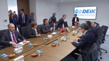 Ekonomi Bakanı Zeybekci, Bulgaristanlı mevkidaşı ile bir araya geldi - İSTANBUL