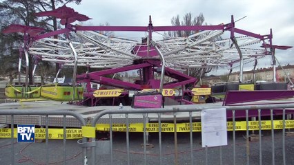 Accident mortel dans une fête foraine: ce qu’il s’est passé à Neuville-sur-Saône
