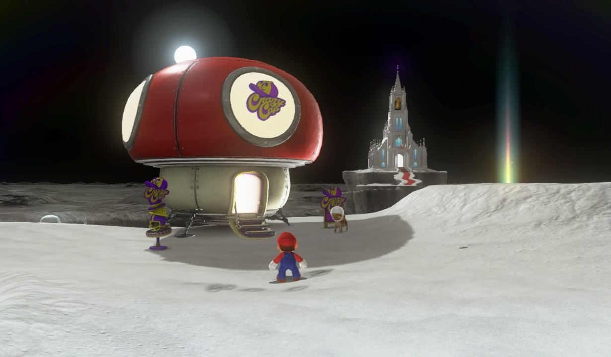 L'épopée Super Mario Odyssey #64