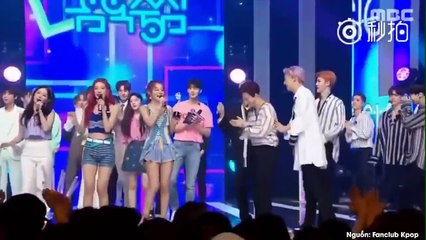 4 nhóm nhạc BTS, EXO, GOT7 và Wanna One, ai nổi tiếng về khoản “nhát gái” nhất?