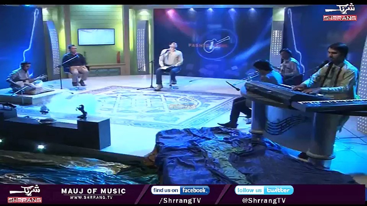 Shrrang Tv | Sta Pa Anango Ke | Zeek Afridi