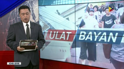 Ilang heavy equipment sa Davao City, sinunog ng armadong grupo