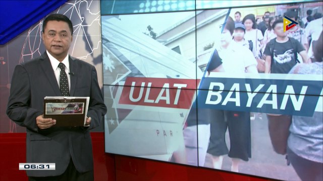 Temporary shelters na naipatayo sa Marawi, umabot na sa mahigit 1,000