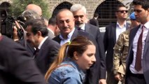 Dışişleri Bakanı Çavuşoğlu: 'Trump'un aldığı karar yerinde bir karardır hatta geç kalınmış bir karardır' - DİYARBAKIR