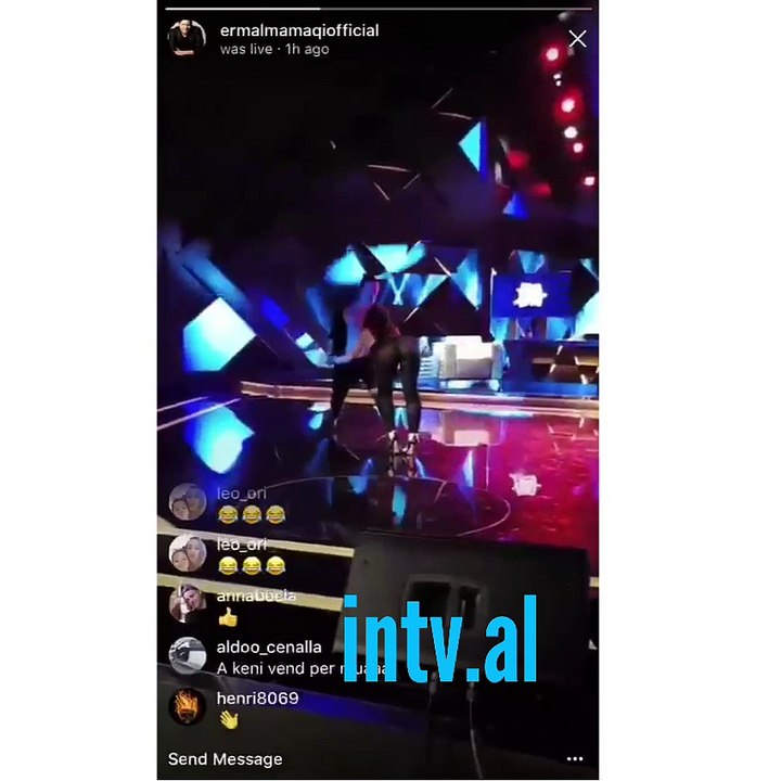 Rashel 'cmend' rrjetin, shihni reagimin e Kejvines