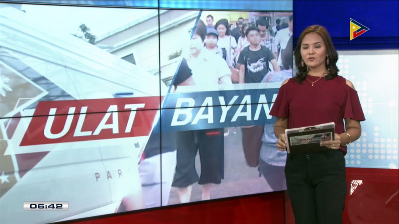 #UlatBayan | Mga bangko sa bansa, inalerto ng BSP