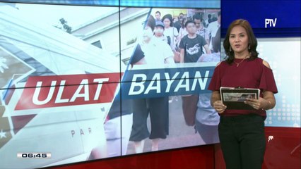 #UlatBayan | GLOBALITA: Joint Military drills ng U.S. at South Korea, nagsimula na