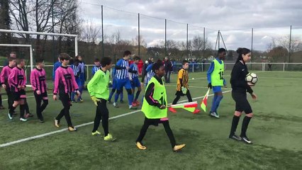 31 mars 2018 - Finale Départementale Festival - Rencontre