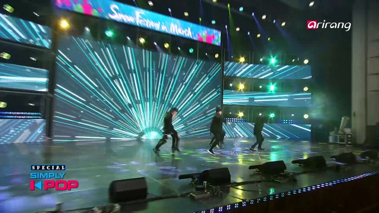 [Simply K-Pop] Samuel(사무엘) _ Candy(캔디) _ Ep.305 _ 033018