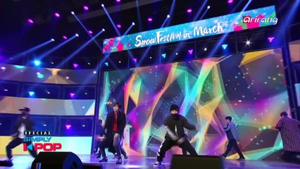 [Simply K-Pop] B1A4(비원에이포) _ Rollin' _ Ep.305 _ 033018